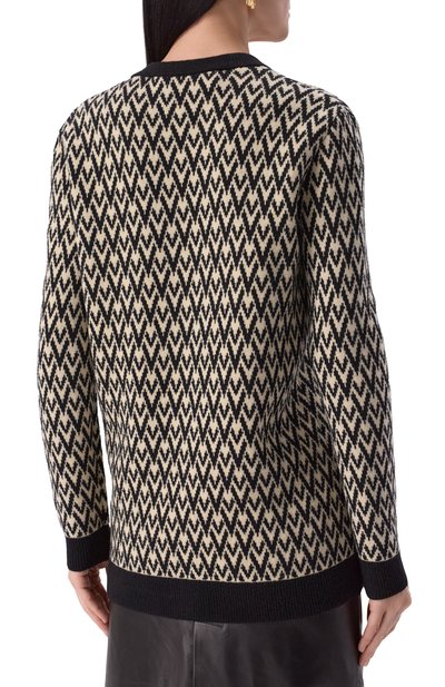 Шерстяной кардиган VALENTINO, арт. 6B3KA09A929, фото 4