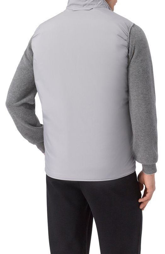 Двусторонний жилет Bogner 38237914 Серый  38237914 Фото 4