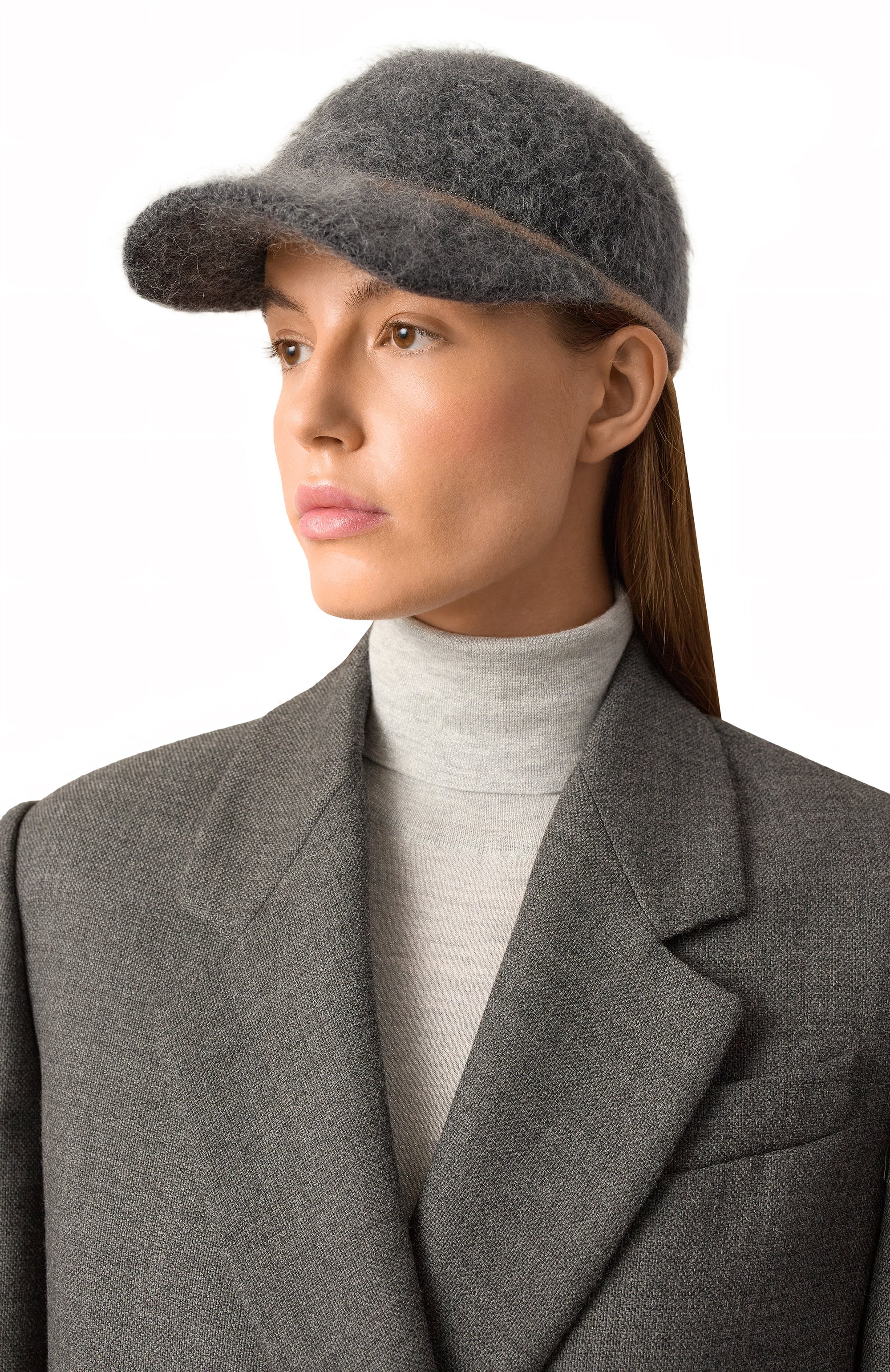 Бейсболка BRUNELLO CUCINELLI, арт. MCAP9A012, фото 2