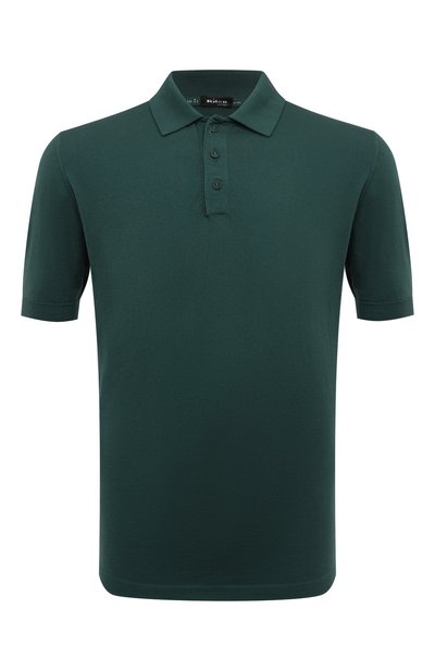 Мужская хлопковое поло KITON, а�рт. UMK0442K1
