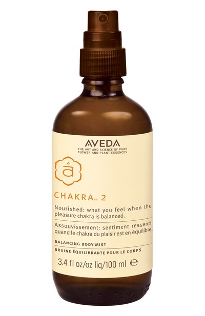 Женского ароматический спрей для тела chakra 2 (100ml) AVEDA, арт. 018084986721