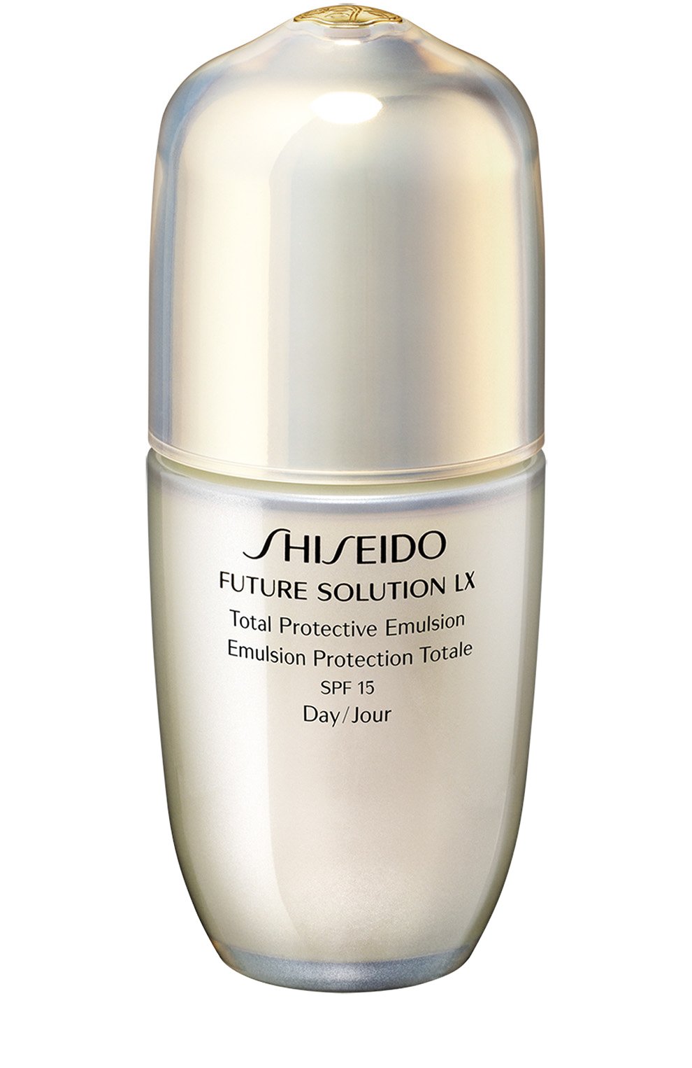 Эмульсия для комплексной защиты кожи future solution lx (75ml) SHISEIDO, арт. 10948SH, фото 1