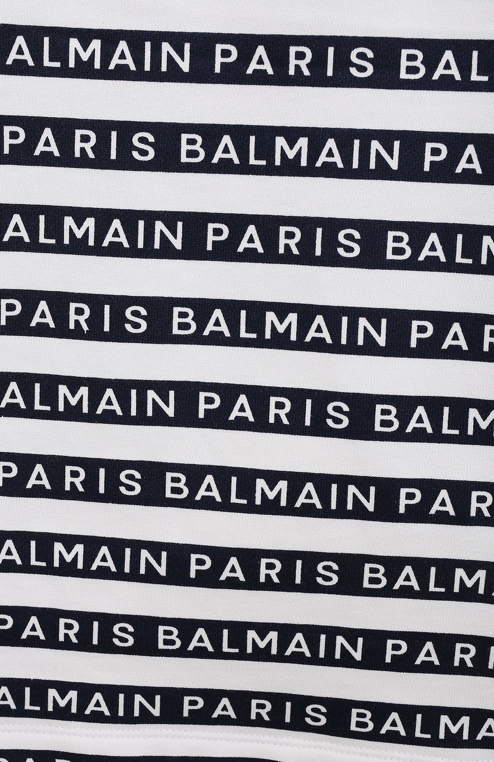 Хлопковые шорты BALMAIN, арт. BU6P99, фото 3