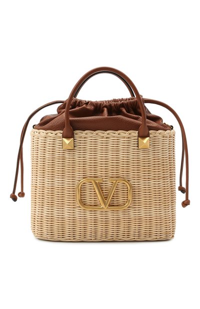 Сумка vlogo signature small VALENTINO, арт. XW2B0K41/YMP, фото 1