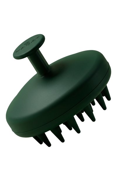 Женского массажер для кожи головы detox therapy scalp massager HADAT COSMETICS, арт. 7298014870723