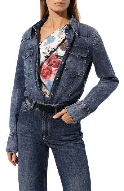 Шелковый платок capri RADICAL CHIC, арт. 181303.25.02HH, фото 2