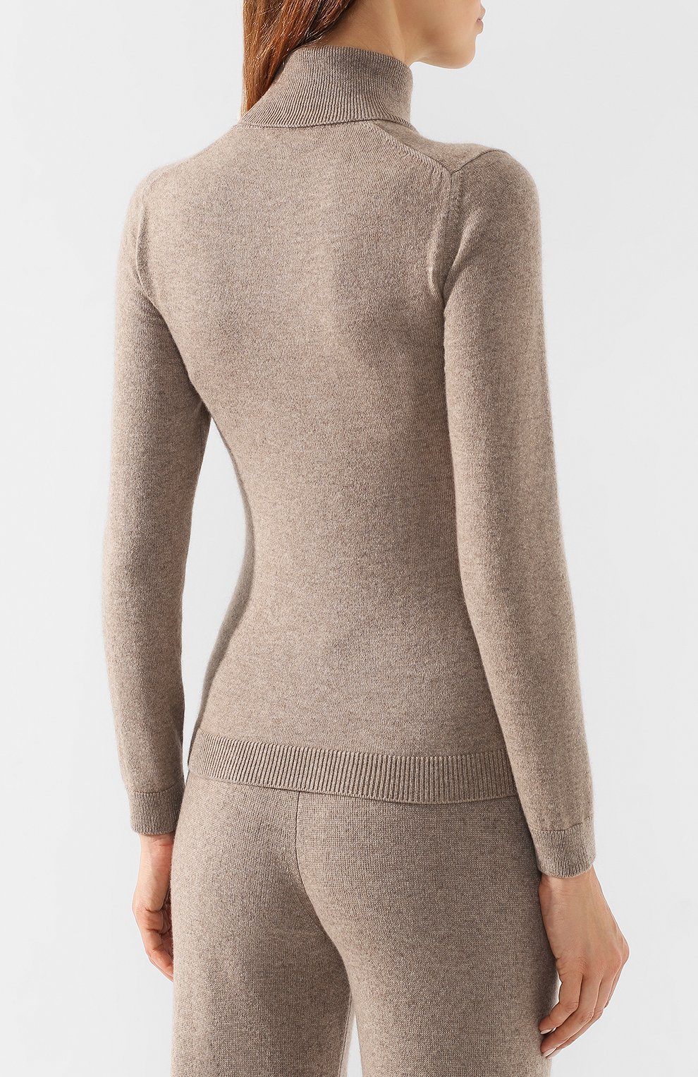 Кашемировая водолазка IL BORGO CASHMERE, арт. 54-1385G0, фото 4