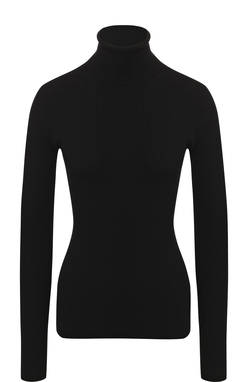Однотонная шерстяная водолазка DOLCE & GABBANA, арт. FX310T/JAVIH, фото 1