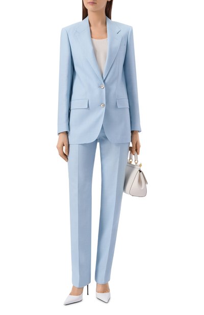 Жакет из кашемира и льна MVST, арт. M26.2PW.J026/MY9484T, фото 2