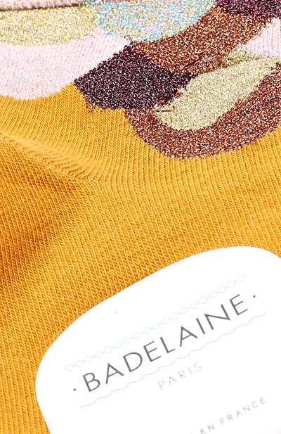 Носки с металлизированной нитью BADELAINE PARIS, арт. MERMAID, фото 2