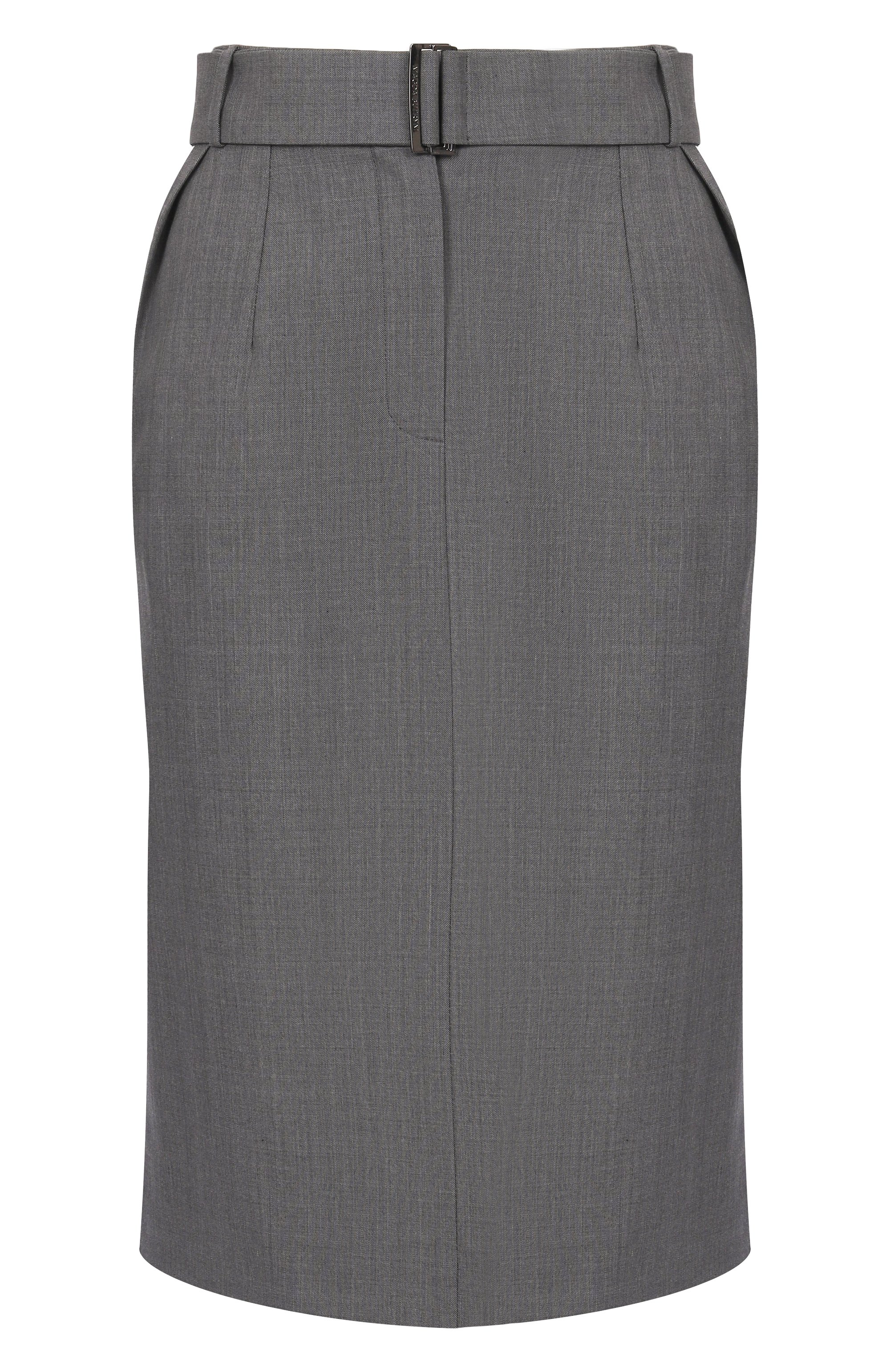 Юбка из шерсти и шелка MAGDA BUTRYM, арт. 199425, фото 1