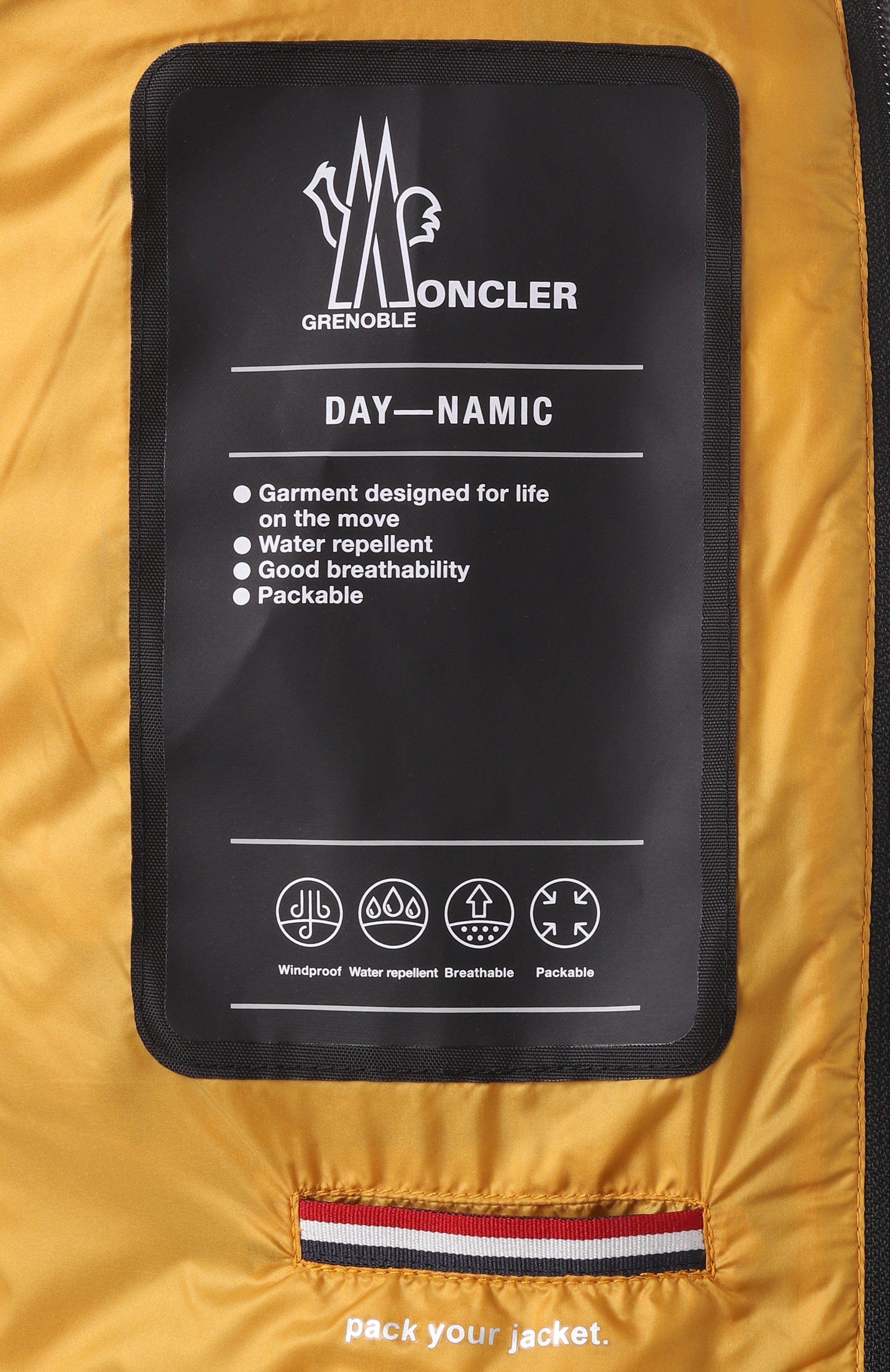 Пуховая куртка MONCLER GRENOBLE, арт. 1A000-02-595B1, фото 7