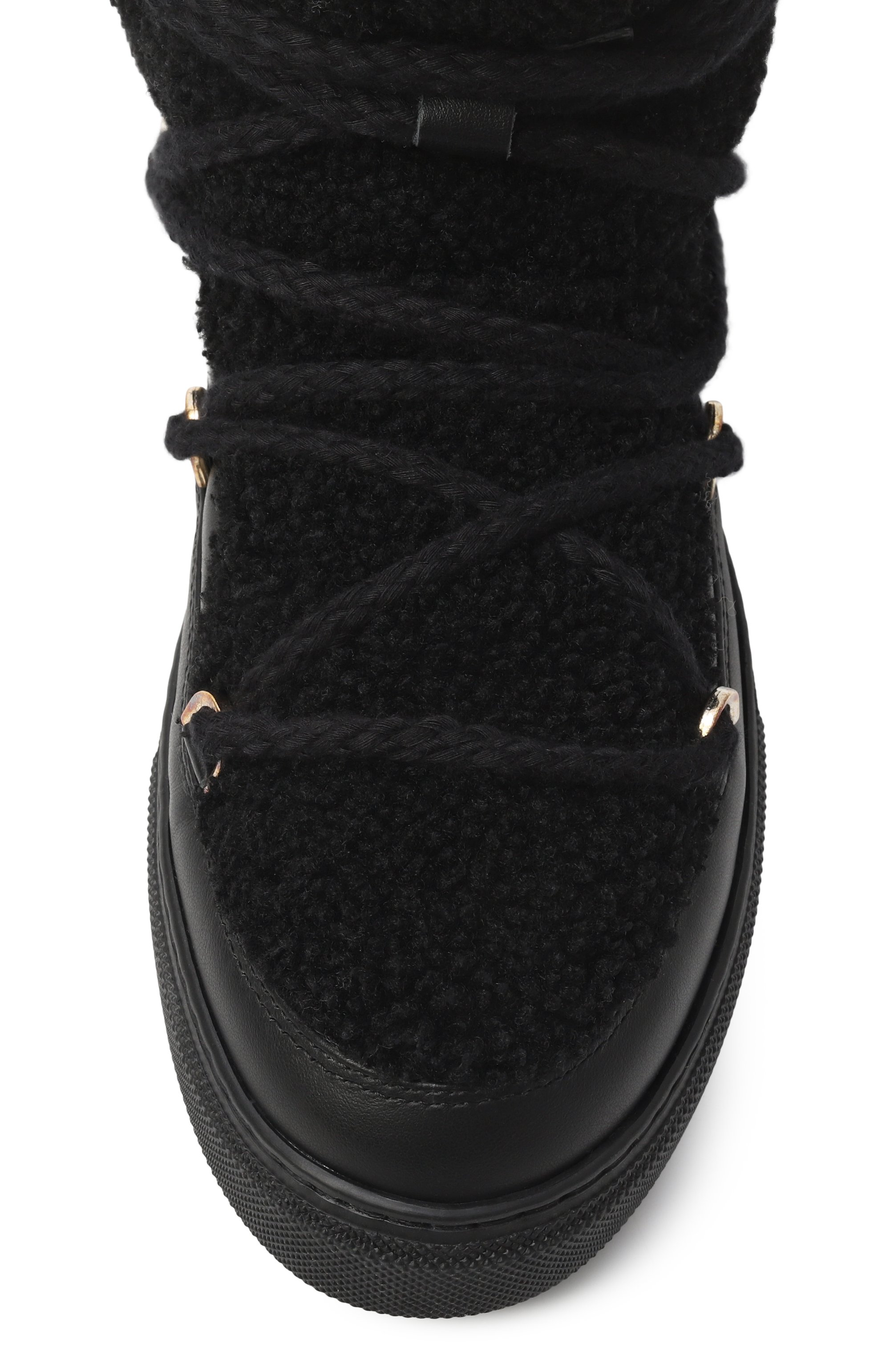 Комбинированные полусапоги curly INUIKII, арт. 1001.003.0281, фото 6