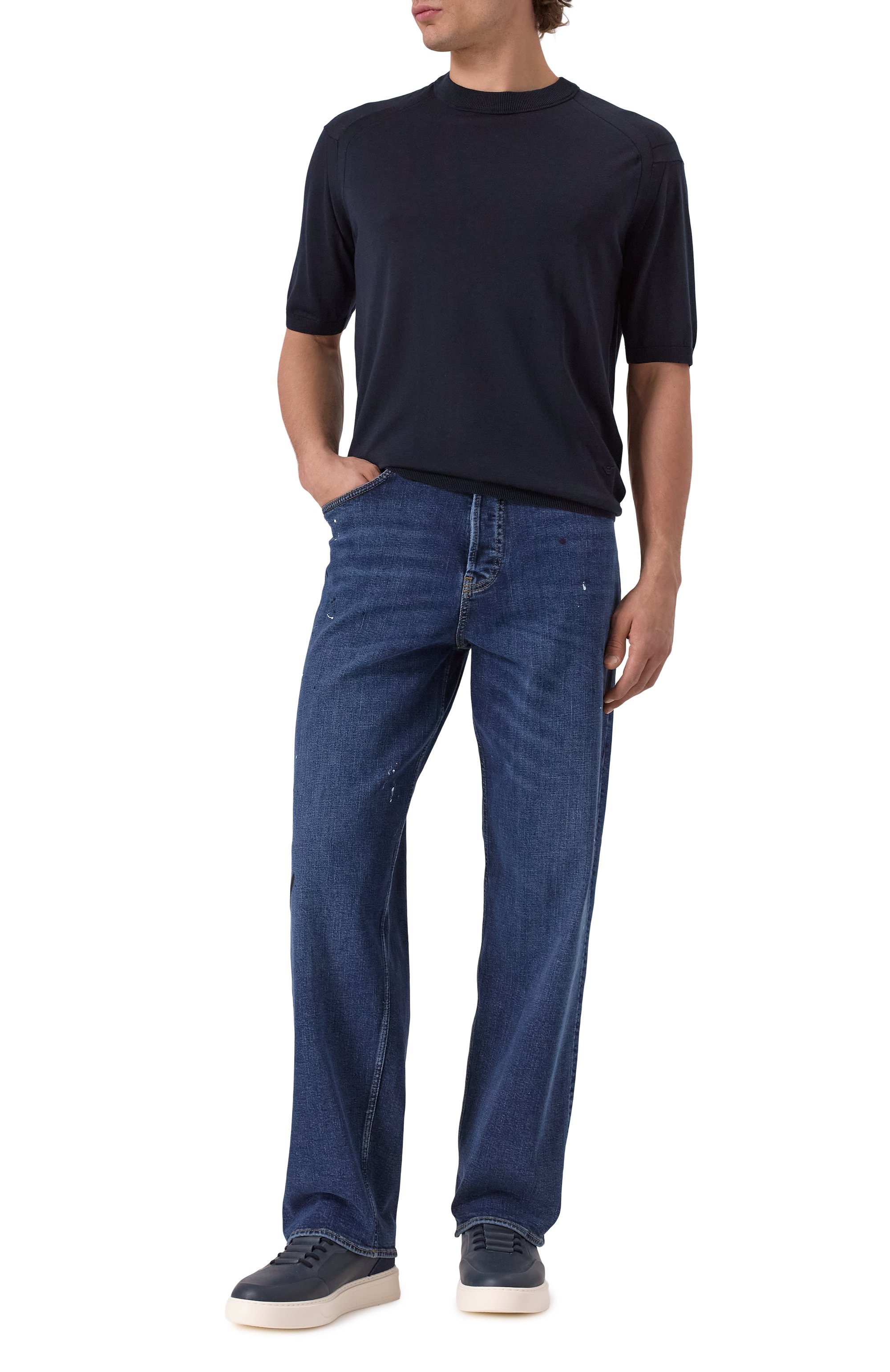 Джинсы EMPORIO ARMANI, арт. EM000665/AF13252, фото 2