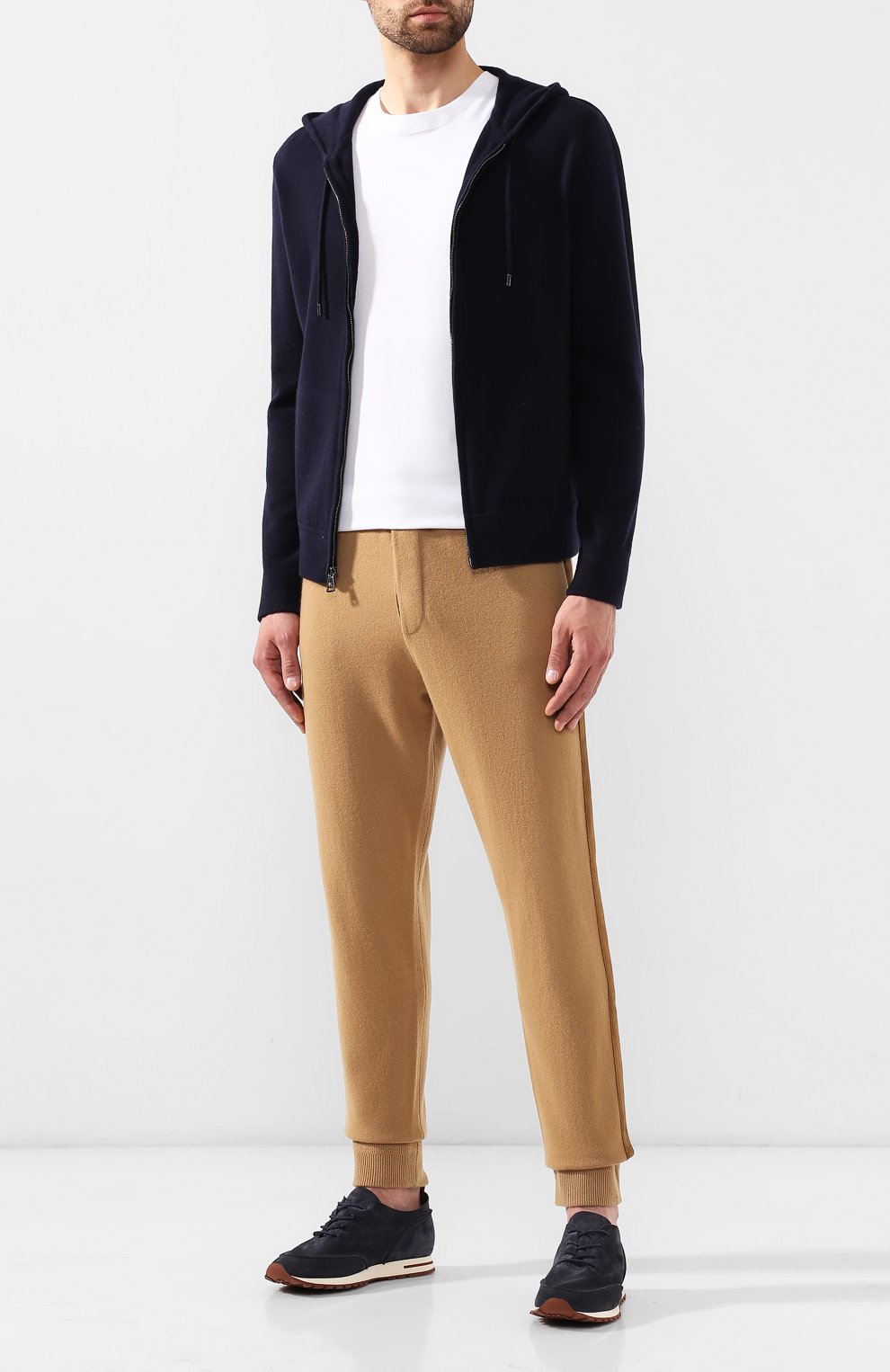 Хлопковая толстовка RALPH LAUREN, арт. 790681201, фото 2