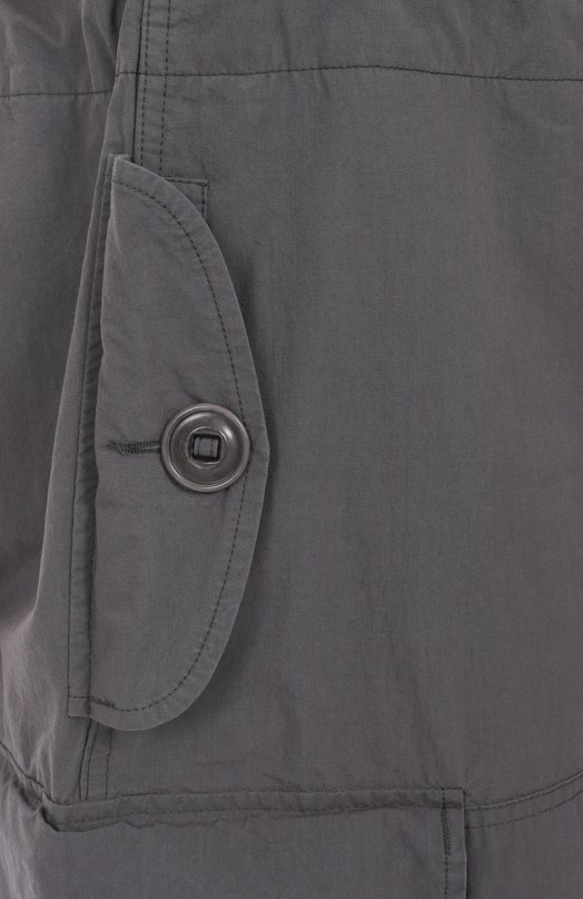 Брюки-карго Maison Margiela S50KA0670/M35289 Серый  S50KA0670/M35289 Фото 6