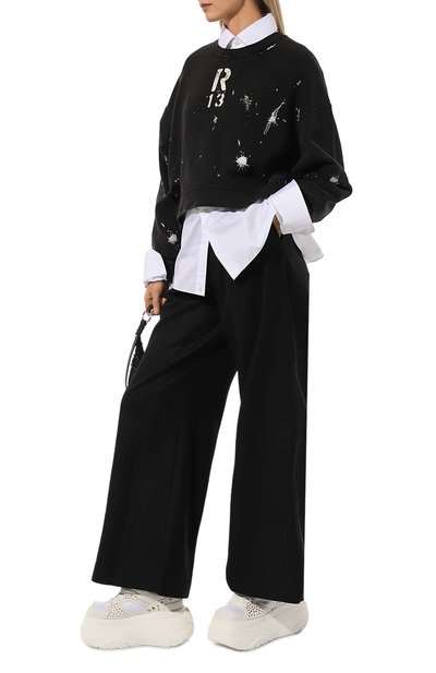 Комбинированные кроссовки fantasy NAKED WOLFE, арт. FANTASY, фото 2