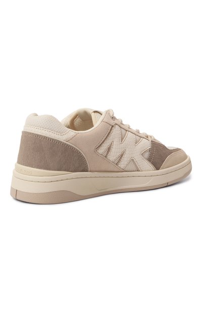 Комбинированные кеды rebel MICHAEL MICHAEL KORS, арт. 43T4RBFS7D, фото 5