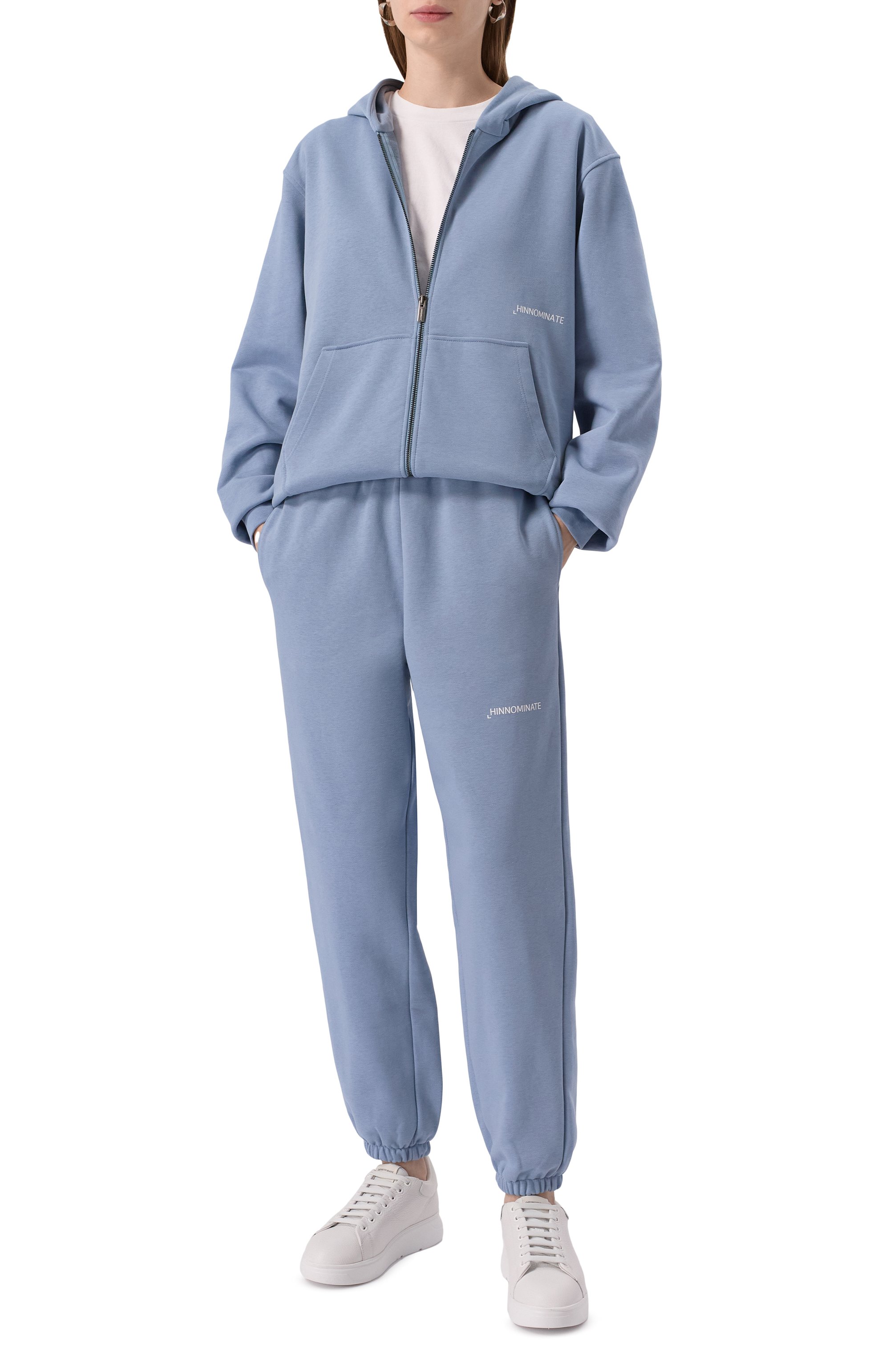 Хлопковая толстовка HINNOMINATE, арт. HMABW01400, фото 2