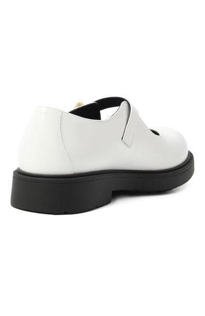 Кожаные туфли MOSCHINO, арт. 81943/VAR2/36-40, фото 3