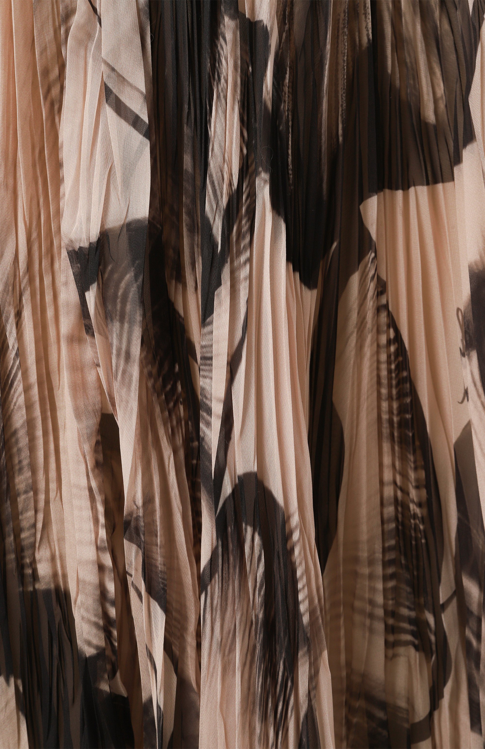 Плиссированная юбка AGNONA, арт. TG0912/S6013, фото 6