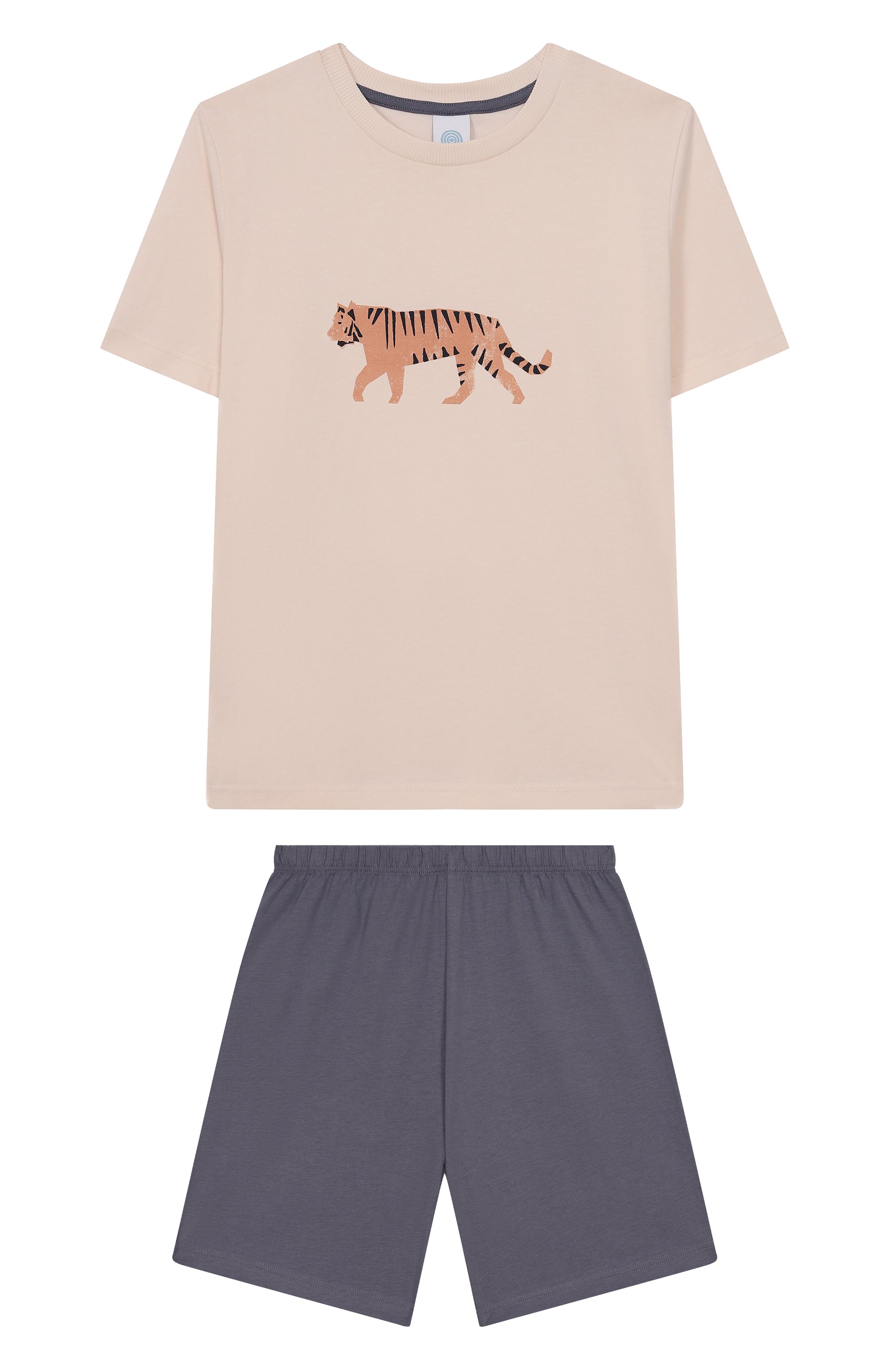 Хлопковая пижама SANETTA, арт. 233529, фото 1