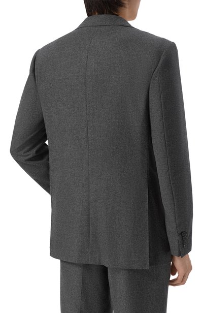 Костюм из шерсти и кашемира KITON, арт. UA81K0106I, фото 3