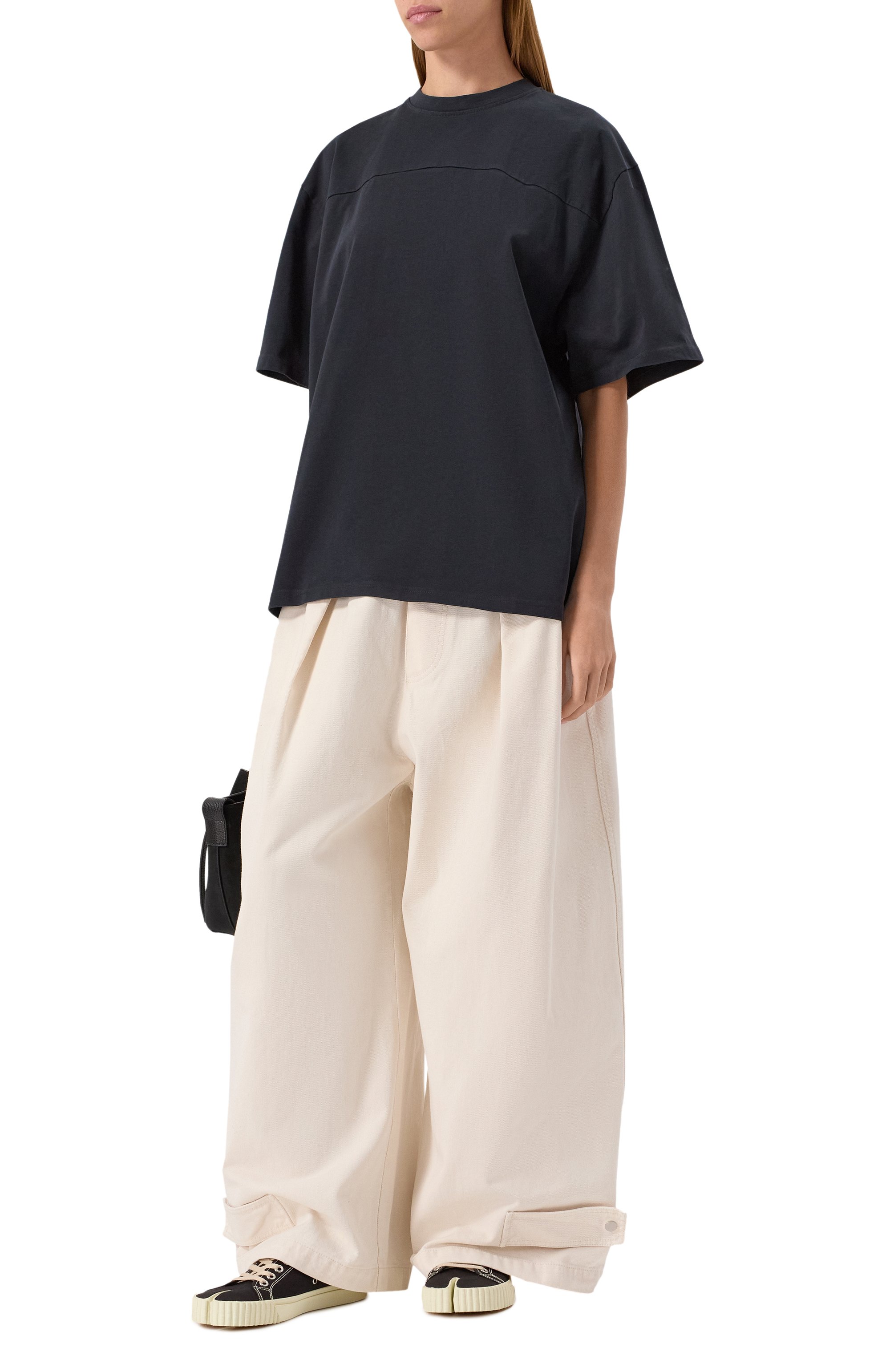 Хлопковая футболка MORDECAI, арт. 25E96MXJ01A, фото 2