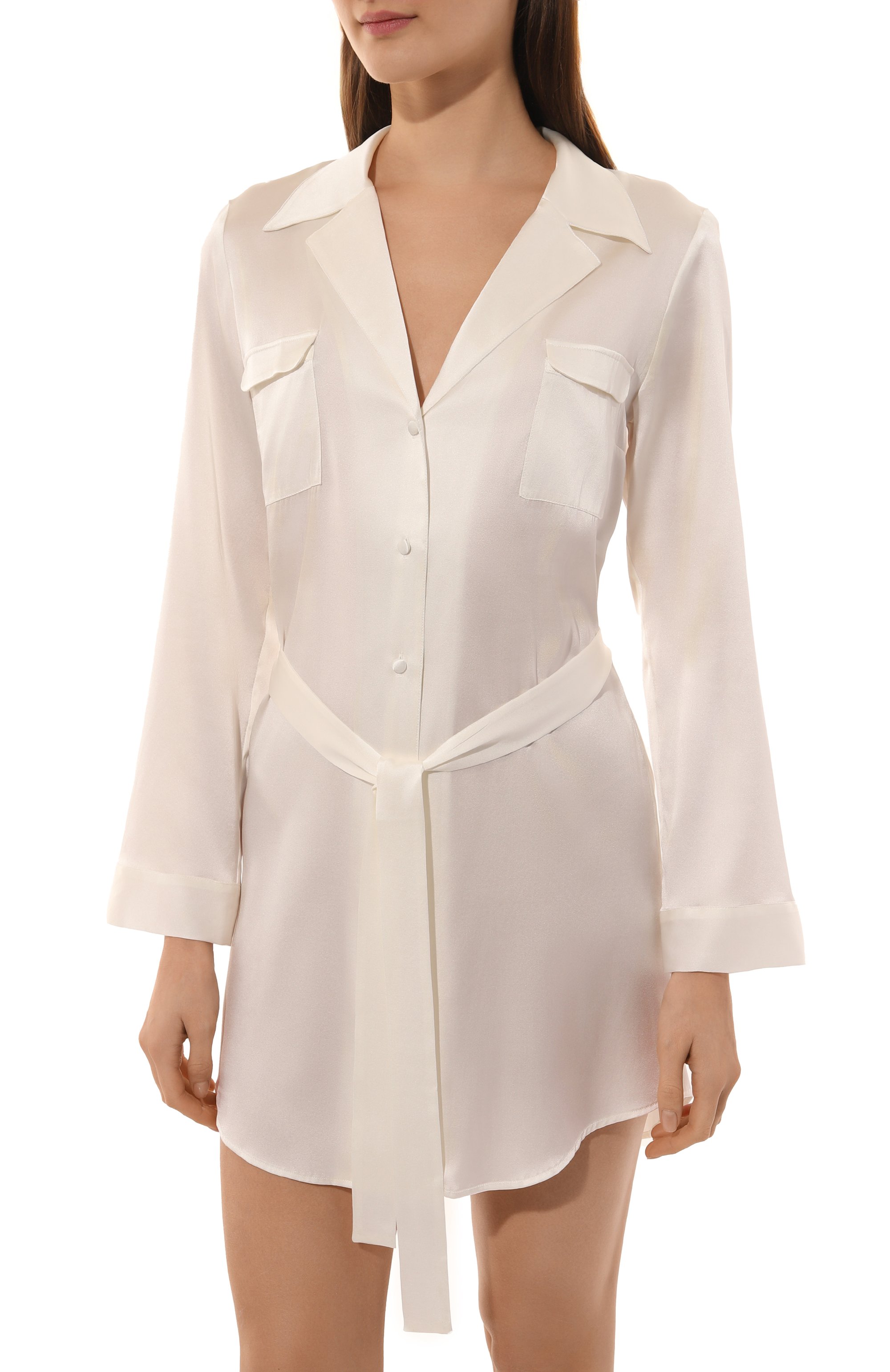 Шелковое платье MARJOLAINE, арт. 4VIV0401, фото 3