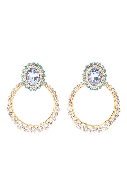Серьги Anton Heunis CLR3.36 Разноцветный CLR3.36