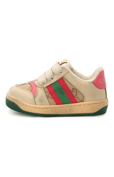 Кеды GUCCI, арт. 626625/G1760, фото 2