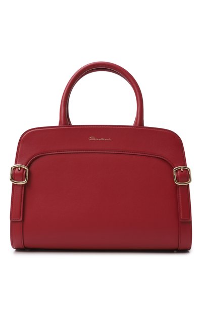 Женская сумка SANTONI, арт. DFBGA2809DB-HFRY