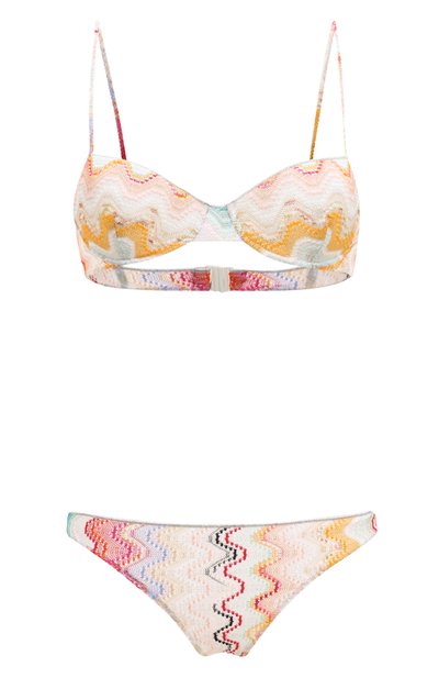 Женский раздельный купальник MISSONI, арт. MC22SP01/BR00TG