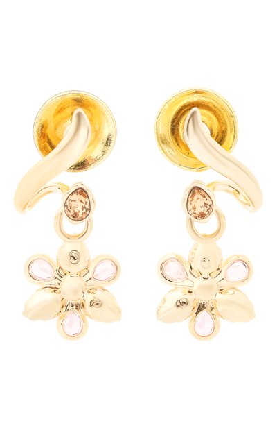 Комплект из серег и каффа idyllia SWAROVSKI, арт. 5732386, фото 3