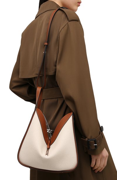 Сумка hammock small loewe x paula's ibiza LOEWE, арт. A538S35X27, фото 2