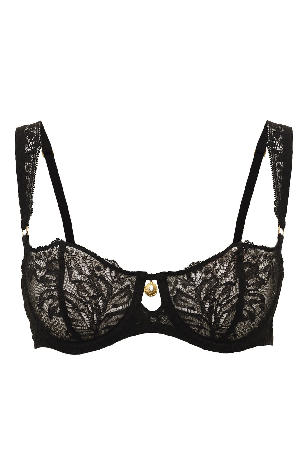 Бюстгальтер с мягкой чашкой AUBADE, арт. 1DF14, фото 1