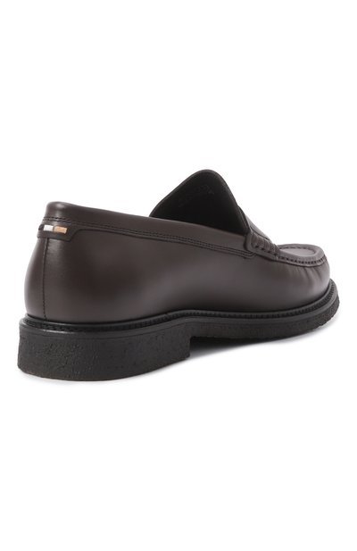 Кожаные пенни-лоферы kope BOSS, арт. 50536230, фото 5