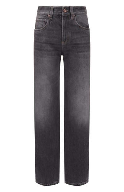 Женские джинсы BRUNELLO CUCINELLI, арт. MP095P5565