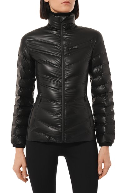 Пуховая куртка prada linea rossa PRADA, арт. 291872-1T2Y-F0002-202, фото 3