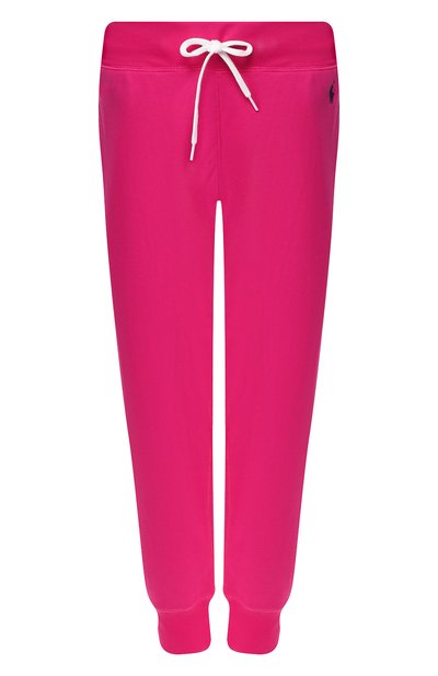 Хлопковые джоггеры POLO RALPH LAUREN, арт. 211780215, фото 1