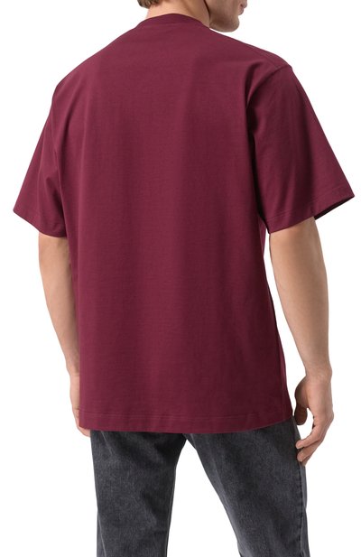 Хлопковая футболка DOLCE & GABBANA, арт. G8SH7T/G702E, фото 4