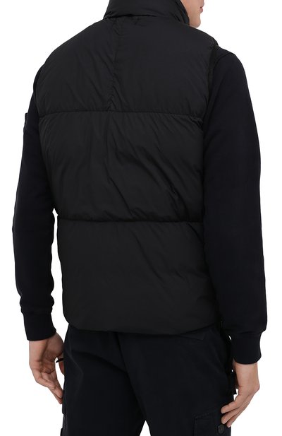 Пуховый жилет STONE ISLAND, арт. 7315G0123, фото 4
