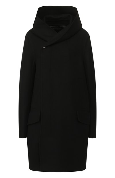 Женское шерстяное пальто RICK OWENS, арт. RP19F5904/DDW
