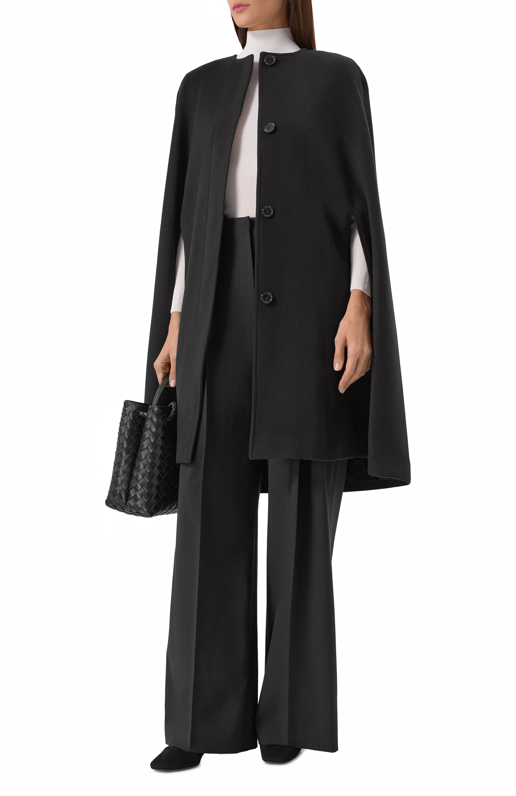 Замшевые ботильоны jackie new 60 DOLCE & GABBANA, арт. CT1092/A1275, фото 3