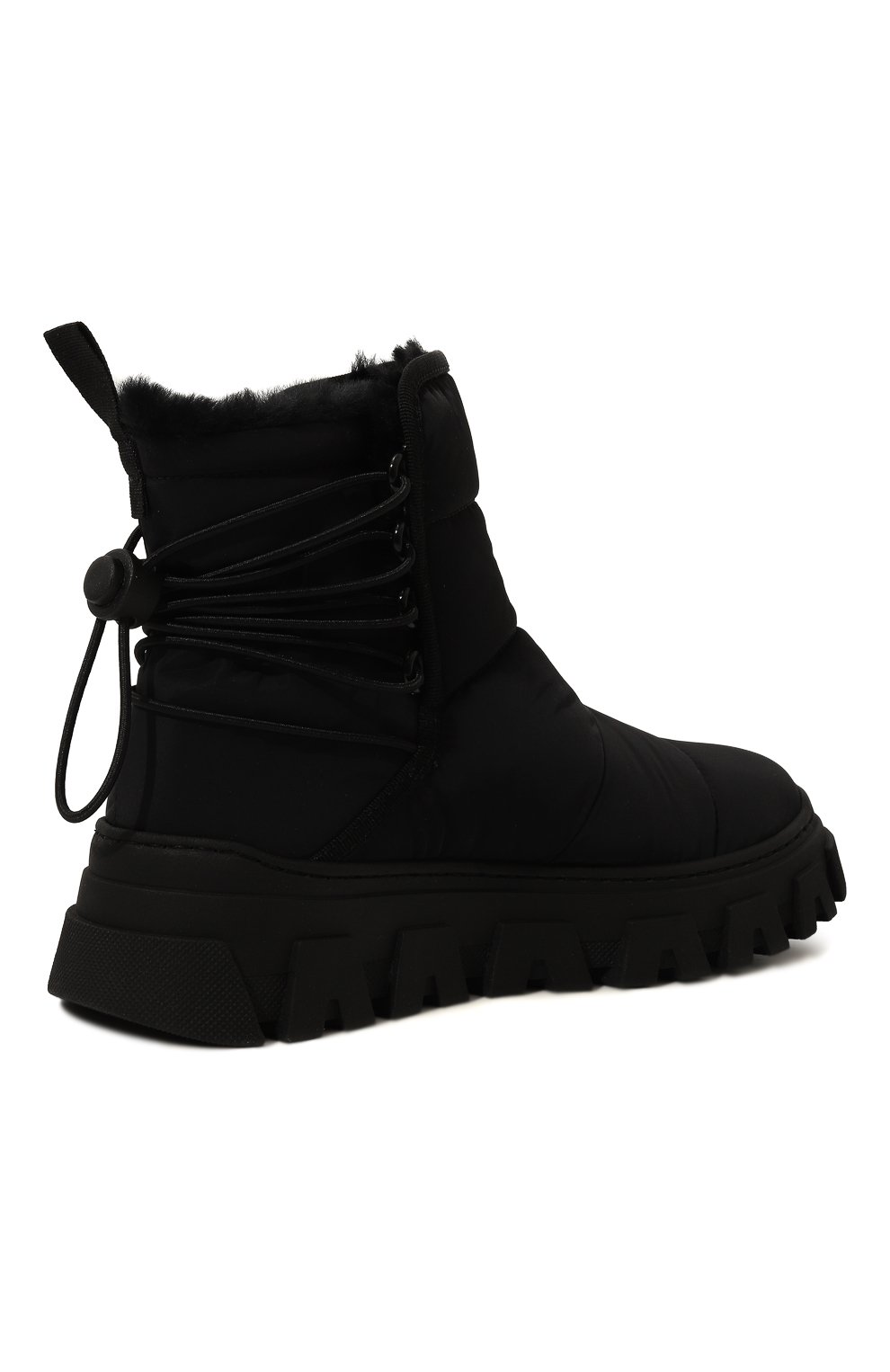 Утепленные ботинки JARRETT, арт. J3TR228M/NYL0N/M0NT0NE/35-40, фото 3