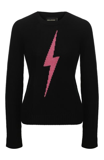 Кашемировый свитер ZADIG AND VOLTAIRE, арт. SJMF1101F, фото 1