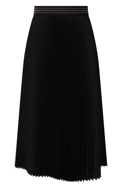 Женская плиссированная юбка BRUNELLO CUCINELLI, арт. MA118G2785