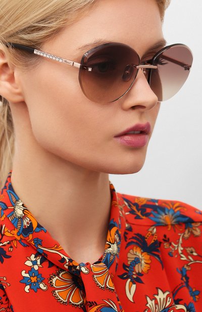 Солнцезащитные очки CHOPARD, арт. D43S 8FC, фото 2