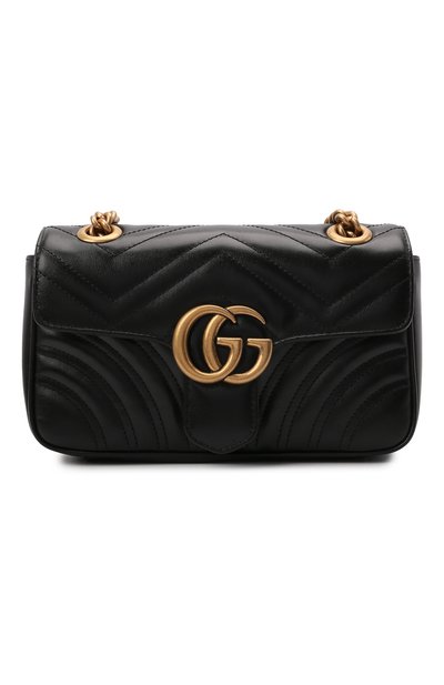 Сумка gg marmont mini GUCCI, арт. 446744/DTDIT, фото 1