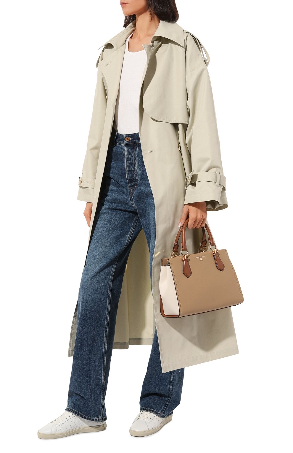 Сумка marilyn medium MICHAEL MICHAEL KORS, арт. 30R3G6AS2T, фото 7